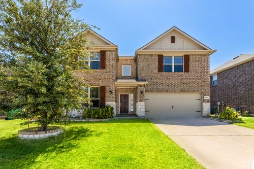 12409 Buffalo Gap Dr, Mckinney, TX, 75071-8657 | Card Image