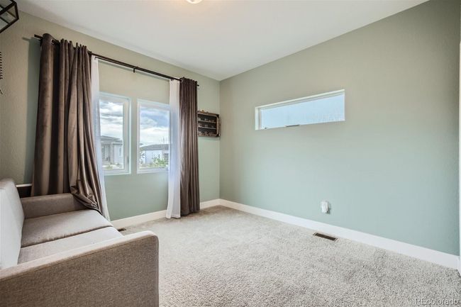 Office/bedroom on main floor | Image 4