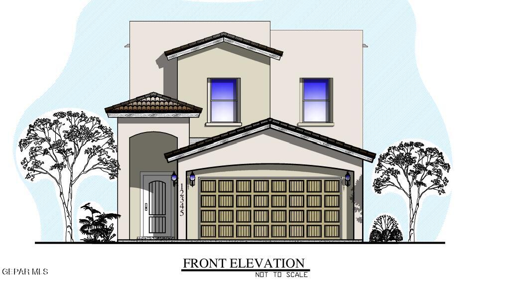 Loddon St, El Paso, TX 79928