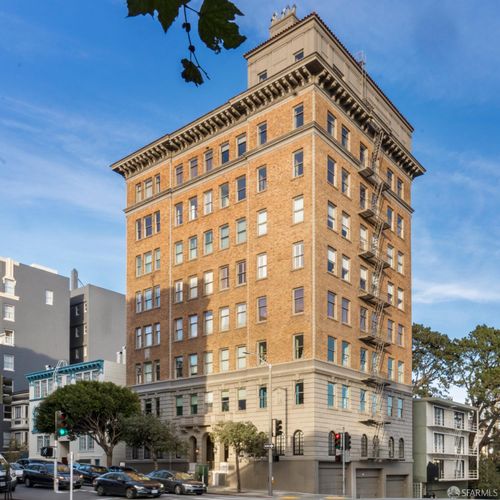 7-1800 Gough St, San Francisco, CA, 94109-3305 | Card Image