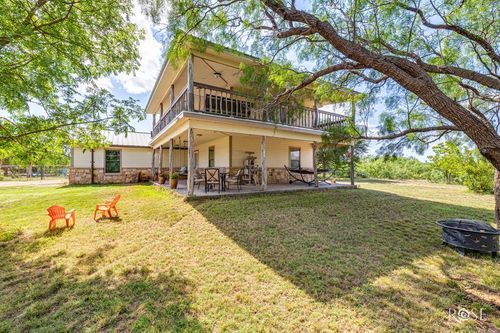 11483 N Grape Creek Rd, San Angelo, TX, 76901-7053 | Card Image