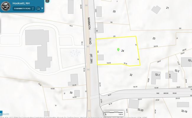 19 Mammoth Rd, Home with 0 bedrooms, 0 bathrooms and null parking in Hooksett NH | Image 6