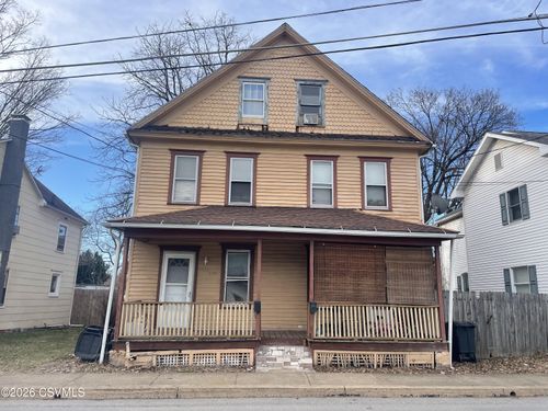 141 W 9th St, Bloomsburg, PA, 17815-2612 | Card Image