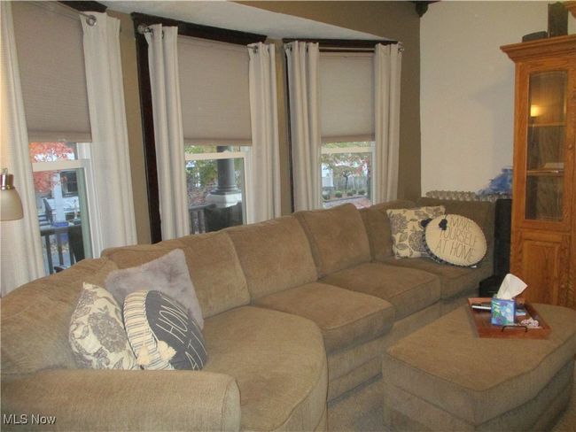View of living room | Image 19