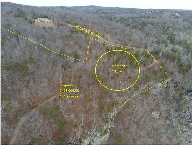 Homesite location on the brow of Fredonia Mtn | Image 8