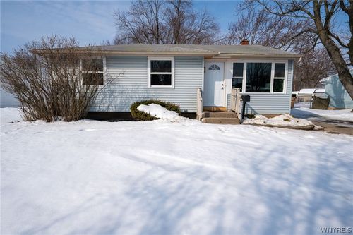 262 Mcnaughton Ave, Cheektowaga, NY, 14225-4625 | Card Image