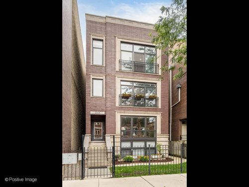 3-1113 N Hermitage Ave, Chicago, IL, 60622-5865 | Card Image