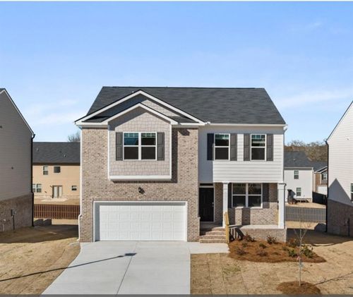 652 Whitman Ln, Stockbridge, GA, 30281-2847 | Card Image