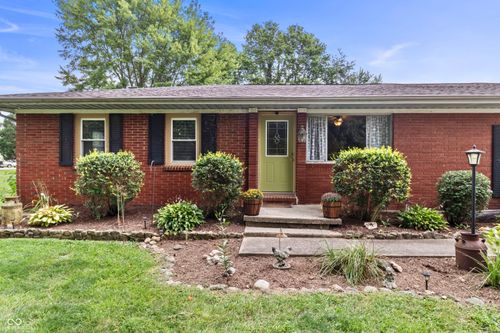 405 E 5th St, Carthage, IN, 46115-9507 | Card Image