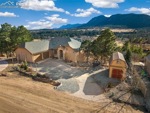 126 Star View Cir, Palmer Lake, CO, 80133-5129 | Card Image