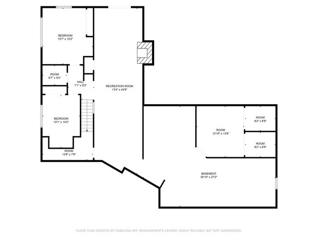 47233 County Road 380, House other with 5 bedrooms, 3 bathrooms and null parking in Grand Junction MI | Image 64