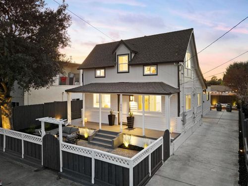 409 Tilton Ave, San Mateo, CA, 94401-1927 | Card Image