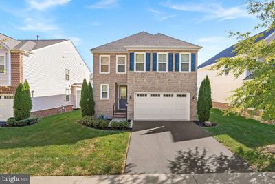 22820 Bubbling Brook Drive, House other with 5 bedrooms, 3 bathrooms and null parking in BRAMBLETON VA | Image 1