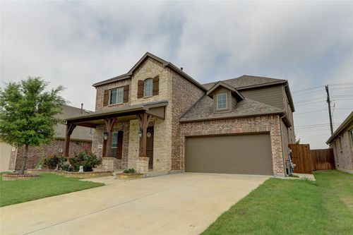 805 Beeville Ct, Mckinney, TX, 75071-7110 | Card Image