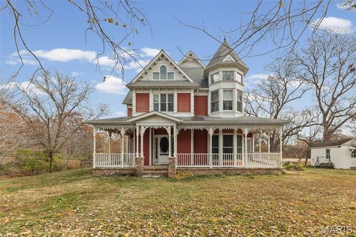 2304 N 1st St, Fayetteville, IL, 62258-4838 | Card Image