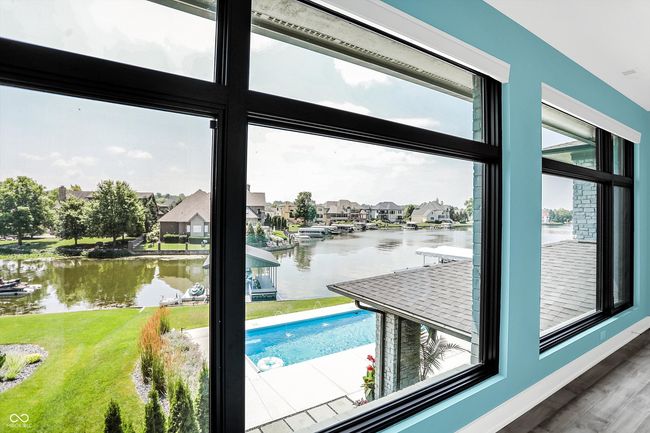 13417 Cambridge Cove Way, House other with 4 bedrooms, 6 bathrooms and null parking in Fishers IN | Image 52