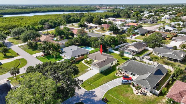 774 Se Ablett Ln, House other with 4 bedrooms, 3 bathrooms and null parking in Port St. Lucie FL | Image 42
