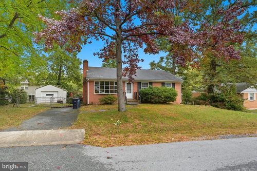 9912 Martin Ave, GLENN DALE, MD, 20769-9227 | Card Image