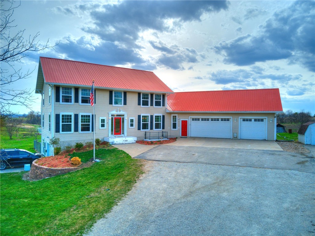 Y St, Indianola, IA 50125