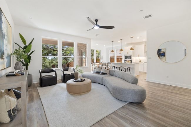 17015 Hattie Trce, House other with 3 bedrooms, 3 bathrooms and null parking in Austin TX | Image 8