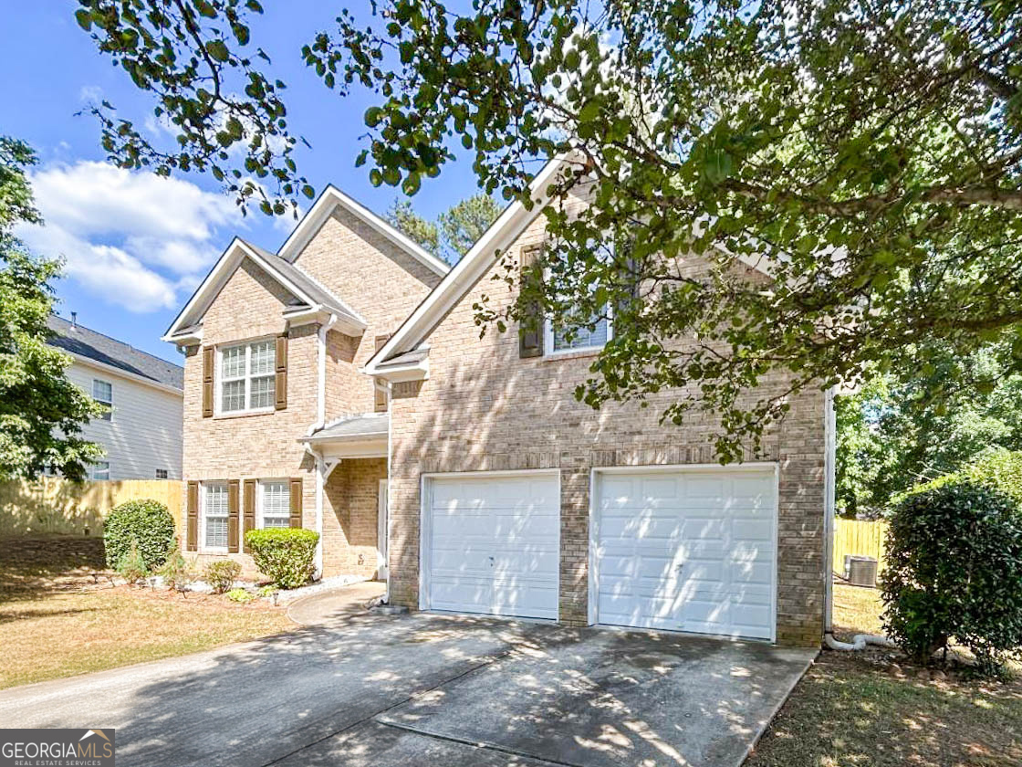 Courtland Oaks Trl, Marietta, GA 30060