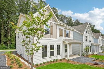 3815 Cottage Circle Lane, House other with 3 bedrooms, 2 bathrooms and null parking in Clarkston GA | Image 3