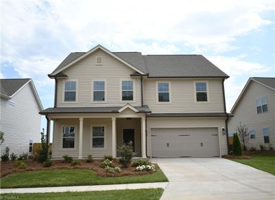 LOT16 - 2933 Flat Rock Drive, House other with 4 bedrooms, 2 bathrooms and null parking in Winston Salem NC | Image 1