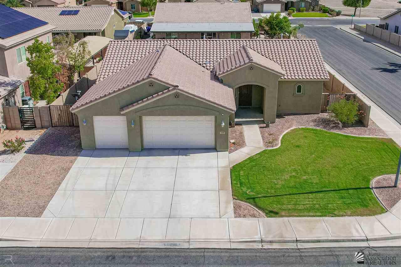 36th Pl, Yuma, AZ 85365