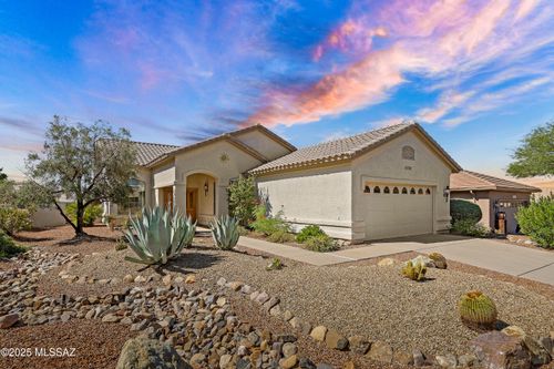 65781 E Rose Crest Dr, Saddlebrooke, AZ, 85739-1636 | Card Image