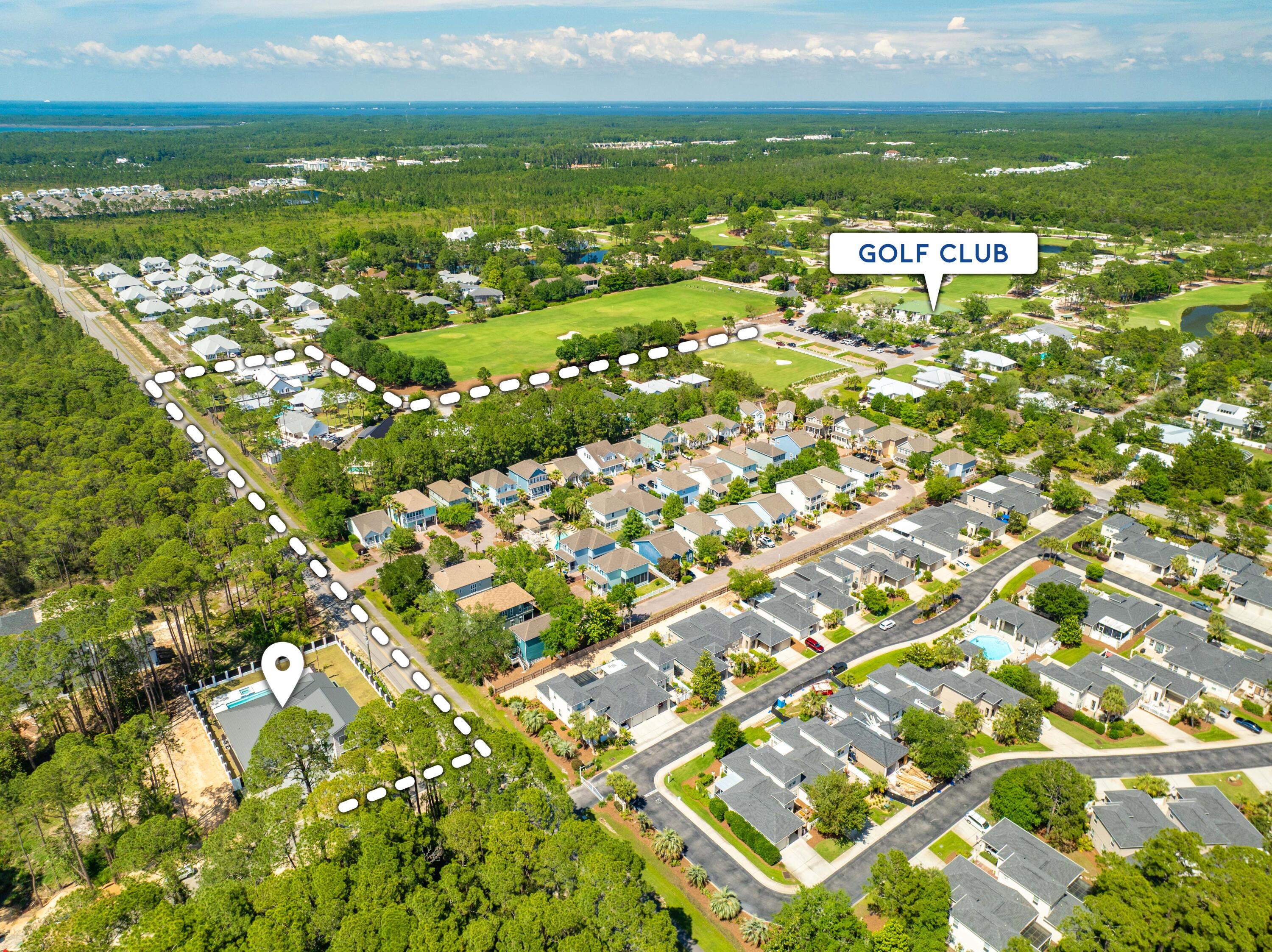 Residential in Santa Rosa Beach 4