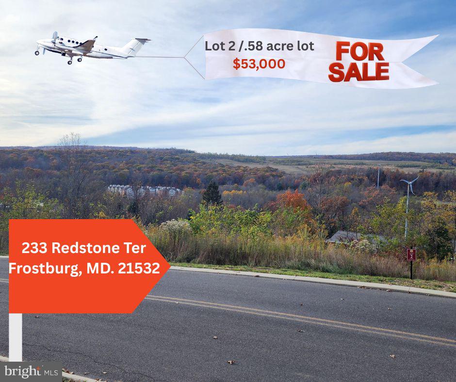 Land in FROSTBURG