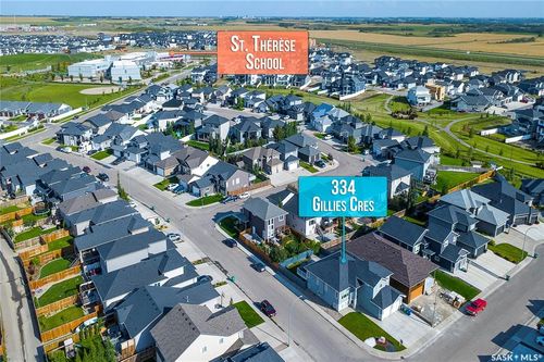 334 Gillies Cres, Saskatoon, SK, S7V0J9 | Card Image