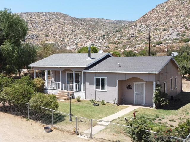 Highway 94 , Campo, CA 91906