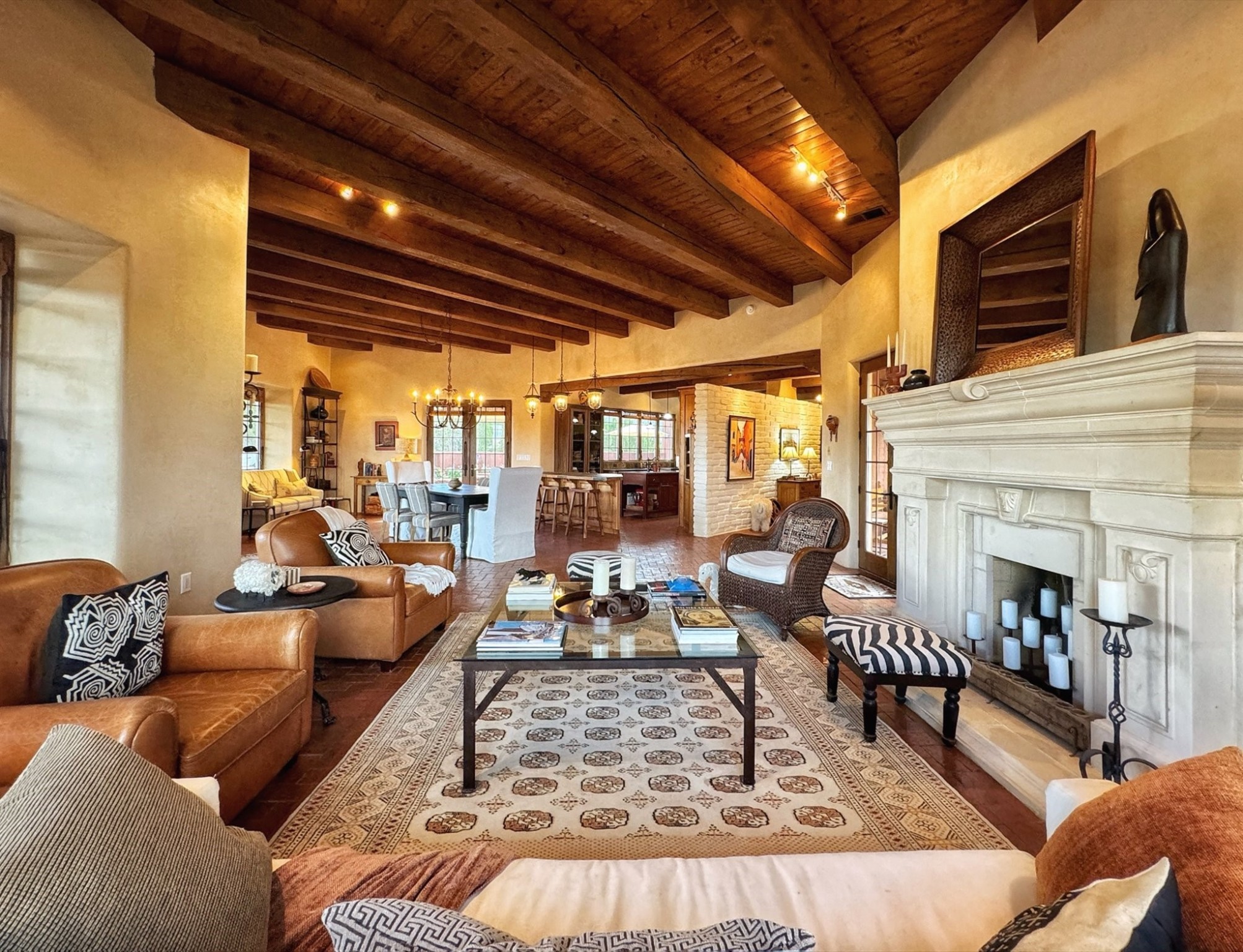 Gold Canyon Rd, Santa Fe, NM 87508