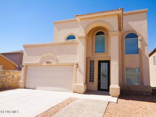2853 Time Rock Pl, El Paso, TX, 79938-4549 | Card Image