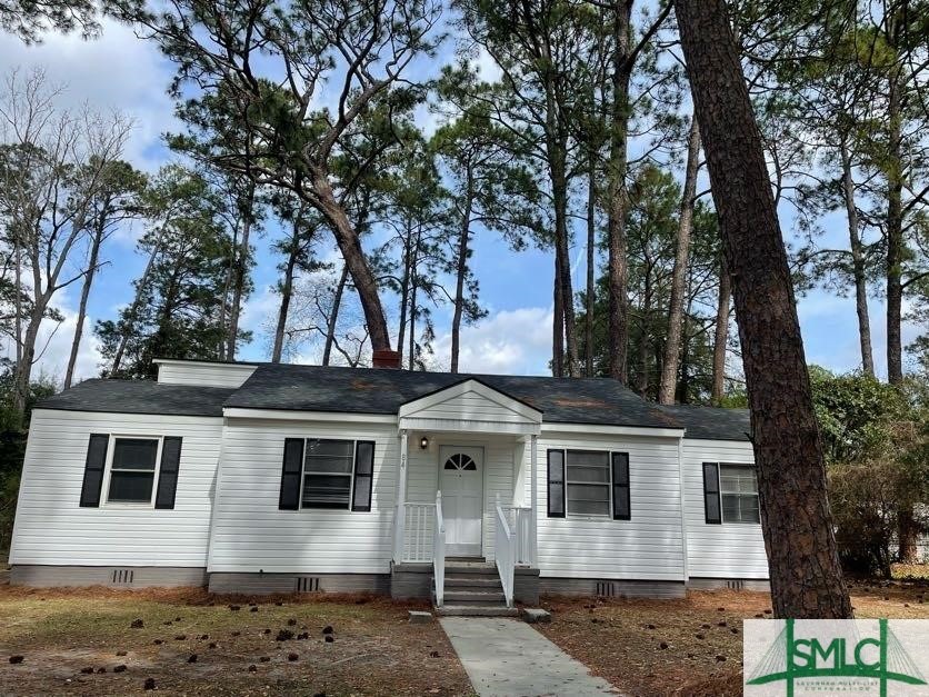 Timberline Dr, Savannah, GA 31404
