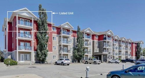 408-9810 96 Street, Grande Prairie, AB, T8V7T9 | Card Image