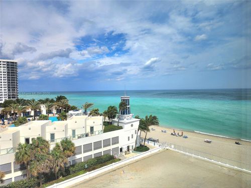 612-3505 S Ocean Dr, Hollywood, FL, 33019-2814 | Card Image