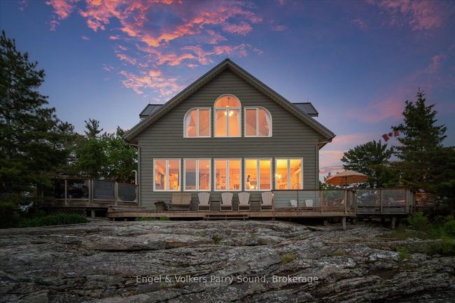 1 Three Tree Island, House other with 4 bedrooms, 2 bathrooms and null parking in Mcdougall ON | Image 38