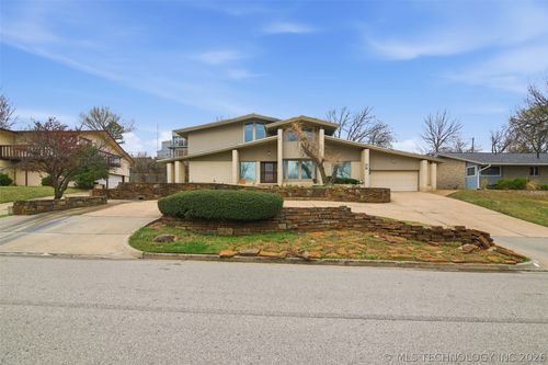 6022 S 72nd East Ave, Tulsa, OK, 74145-9218 | Card Image