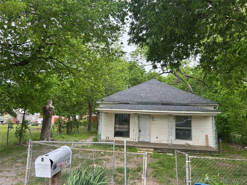 1209 W Stonewall Ave, McAlester, OK, 74501-2349 | Card Image