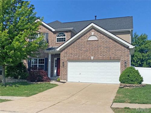 4307 Magoffin Trails Dr, Oakville, MO, 63129-4419 | Card Image