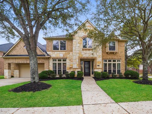 5502 Ivory Lake Court, Katy, TX, 77494 | Card Image