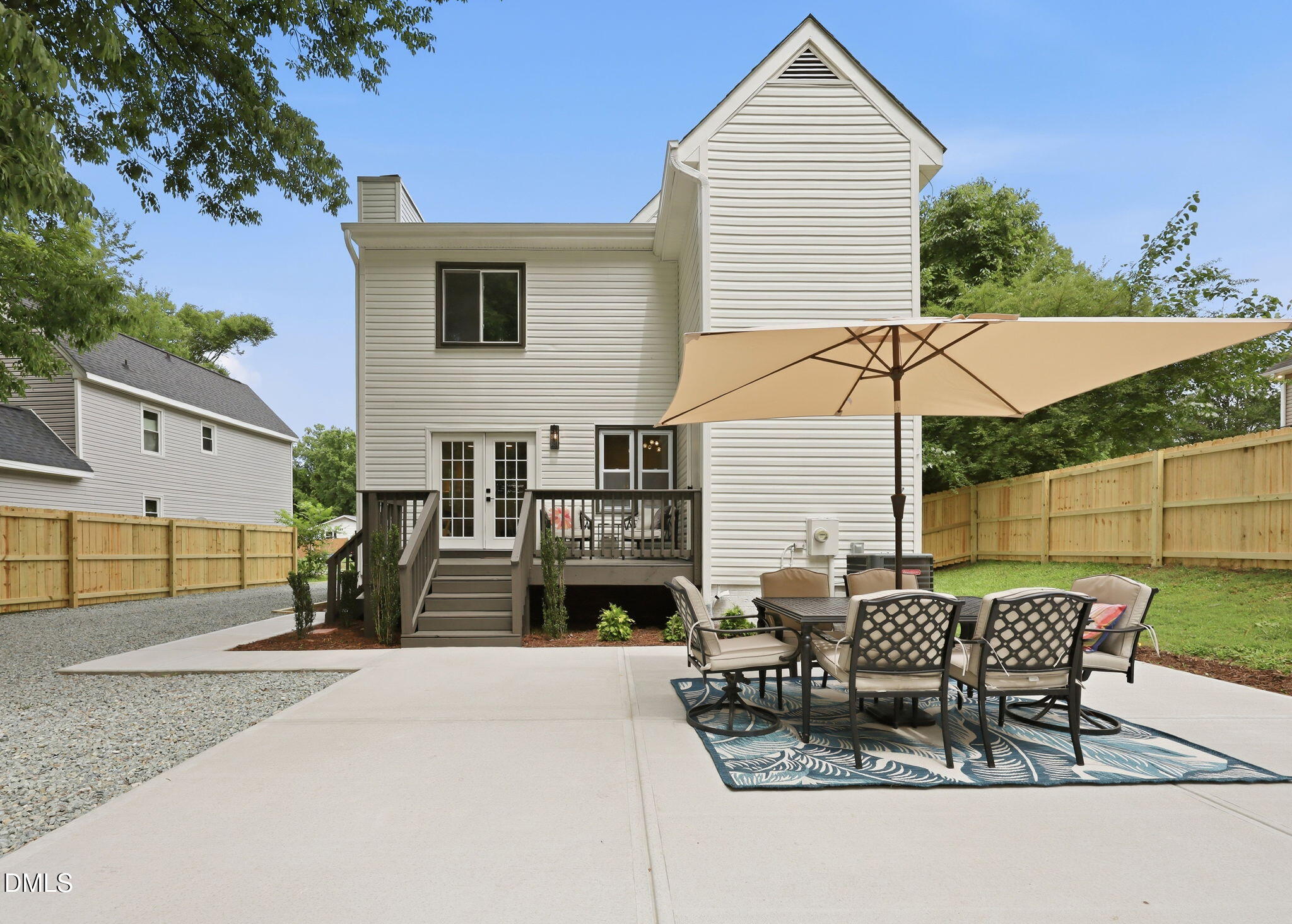Residential in Raleigh 3