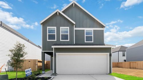 7615 Inwood Hills Ln, Houston, TX, 77088-2160 | Card Image
