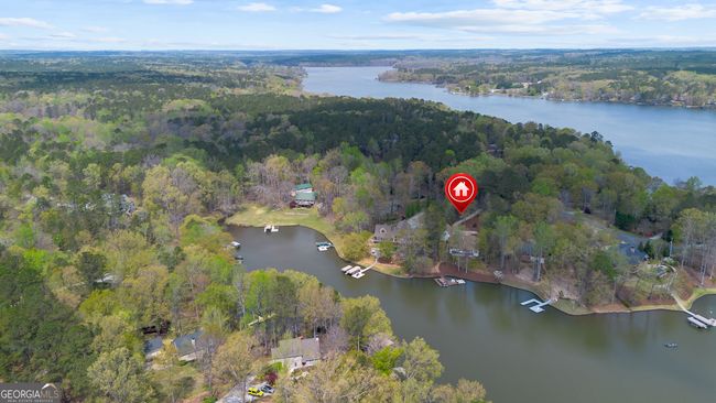 1020 Apalachee Way, House other with 4 bedrooms, 2 bathrooms and null parking in Buckhead GA | Image 5