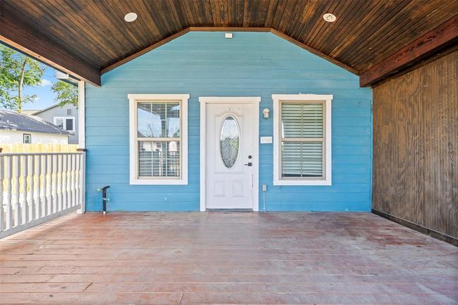 7941 Goode St, House other with 3 bedrooms, 2 bathrooms and null parking in Houston TX | Image 4