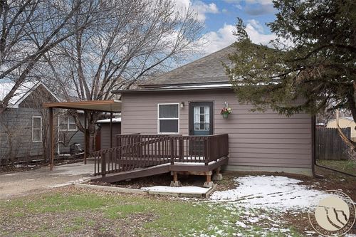 512 W Front Ave, Joliet, MT, 59041 | Card Image