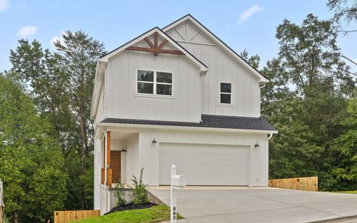 463 Candytuft Ln, Hixson, TN, 37343-5339 | Card Image