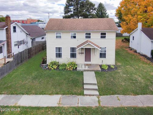 210 N Jackson St, Bluffton, OH, 45817-1216 | Card Image